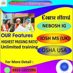 nebosh iosh