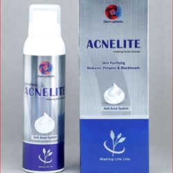 ACNELITE (Gentle Foaming Facial Cleanser) - Derresthetic