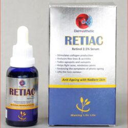 RETIAC S Retinol Serum 2.5% - Derresthetic