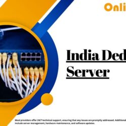 Maximize Your Digital Reach with Onlive Server India Dedicated Server Packages